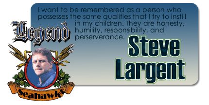 Steve Largent